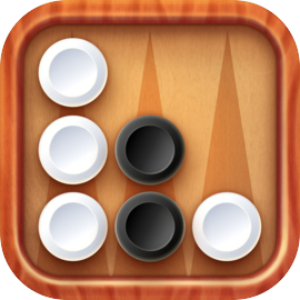 Backgammon - board game