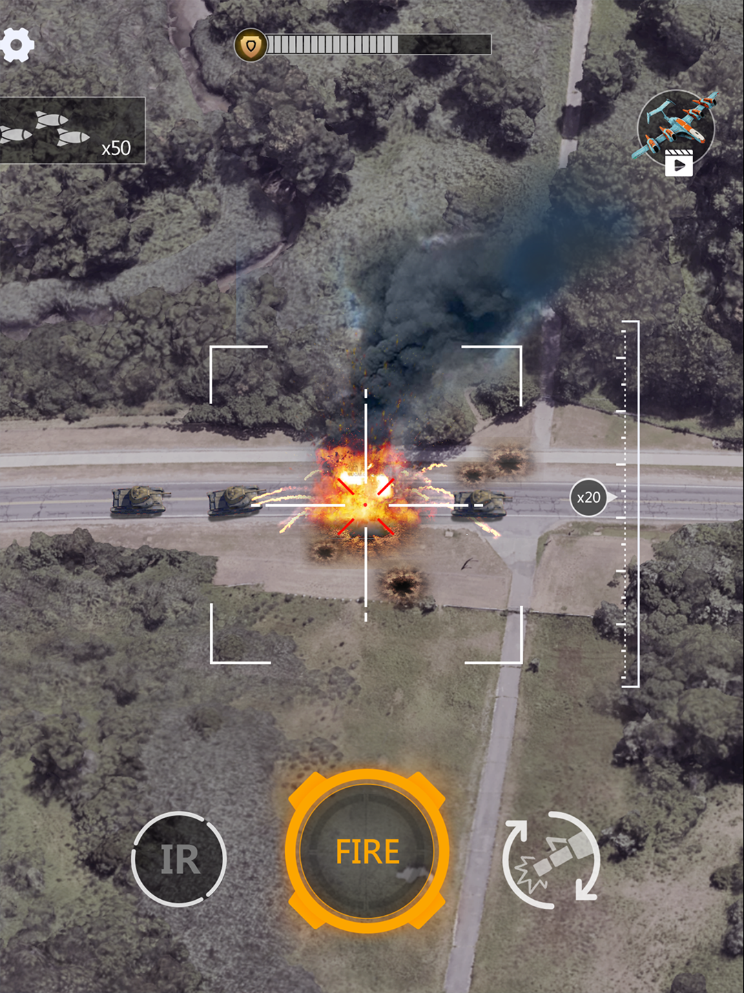 Screenshot 17 of Drone Modern War 