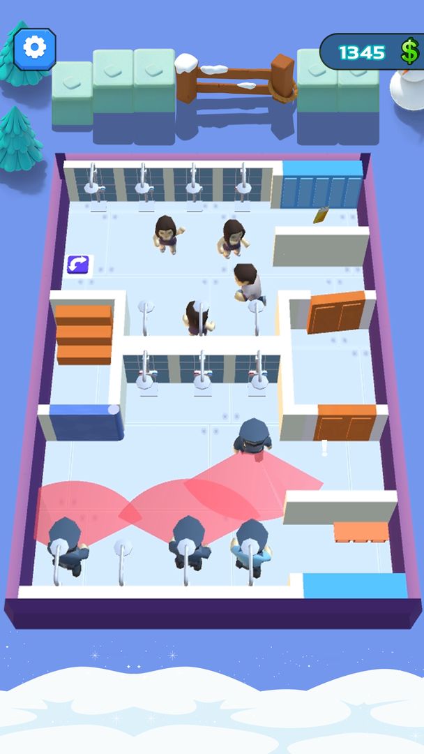 Screenshot of Escape Plan