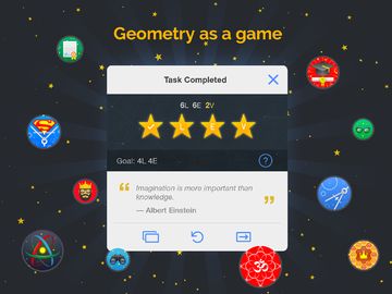 Euclidea Game Screenshot