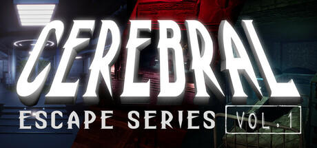 Banner of Cerebral Escape Series: Vol 1 