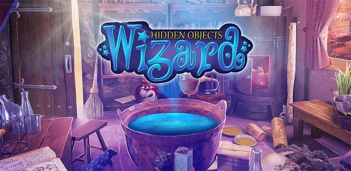 Banner of Magic House Of Wizard Hidden Object Fairyland Game 3.07
