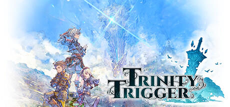 Banner of Trinity Trigger 