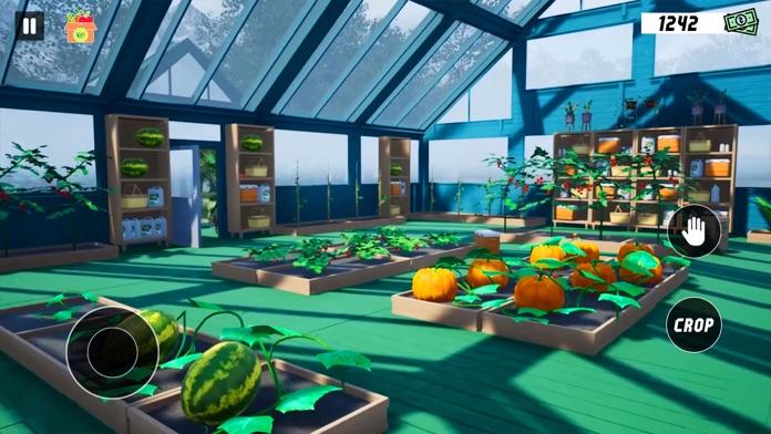 Ranch Simulator 23 Build& Farm Game Screenshot