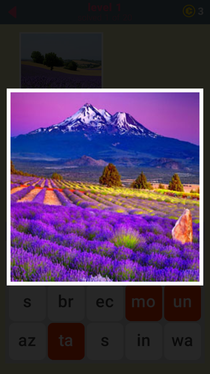 400 Exceptional Words 게임 스크린샷