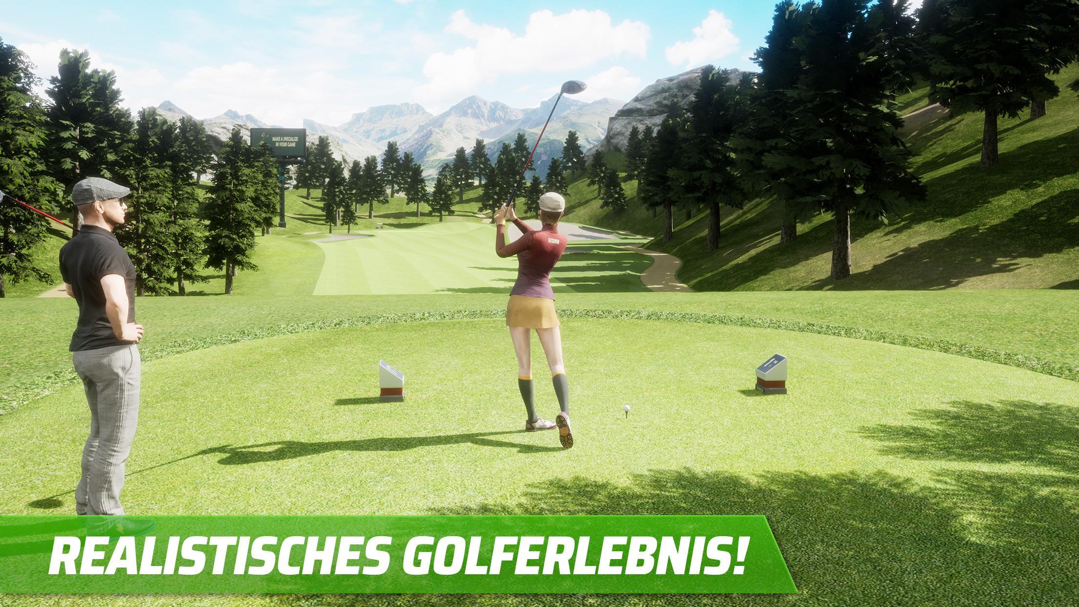 Screenshot 1 of Golf King – Welt-Tour 1.23.10