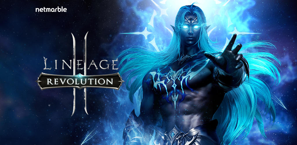 Lineage2 Revolution screenshot
