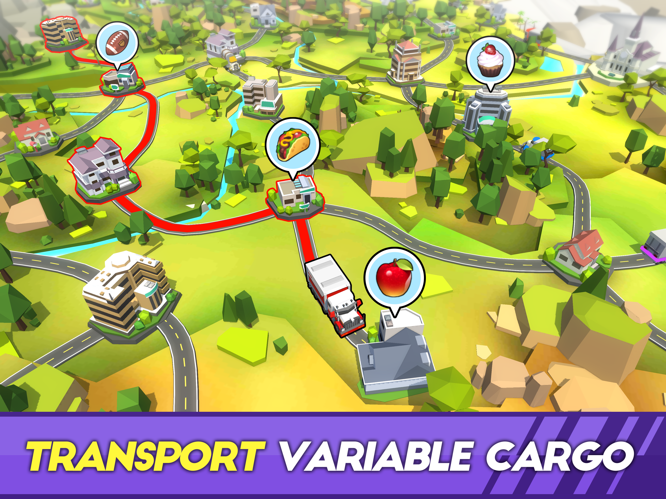 Transport Inc. - Idle Trade Management Tycoon Game android iOS apk download  for free-TapTap