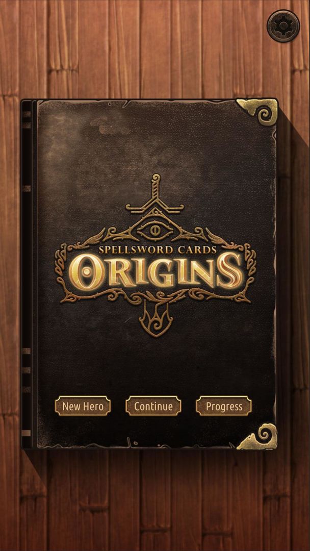 Spellsword Cards: Origins 게임 스크린 샷