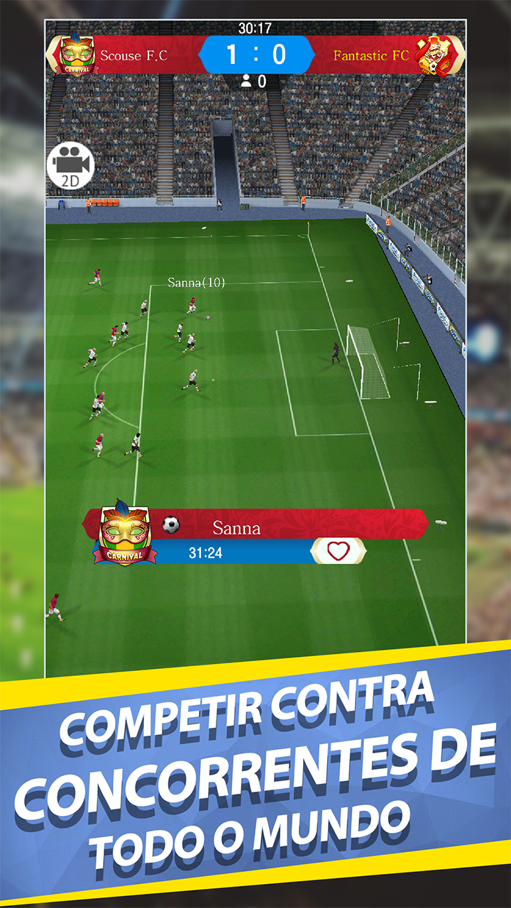 Futebol Matchday Manager 24 versão móvel andróide iOS apk baixar  gratuitamente-TapTap