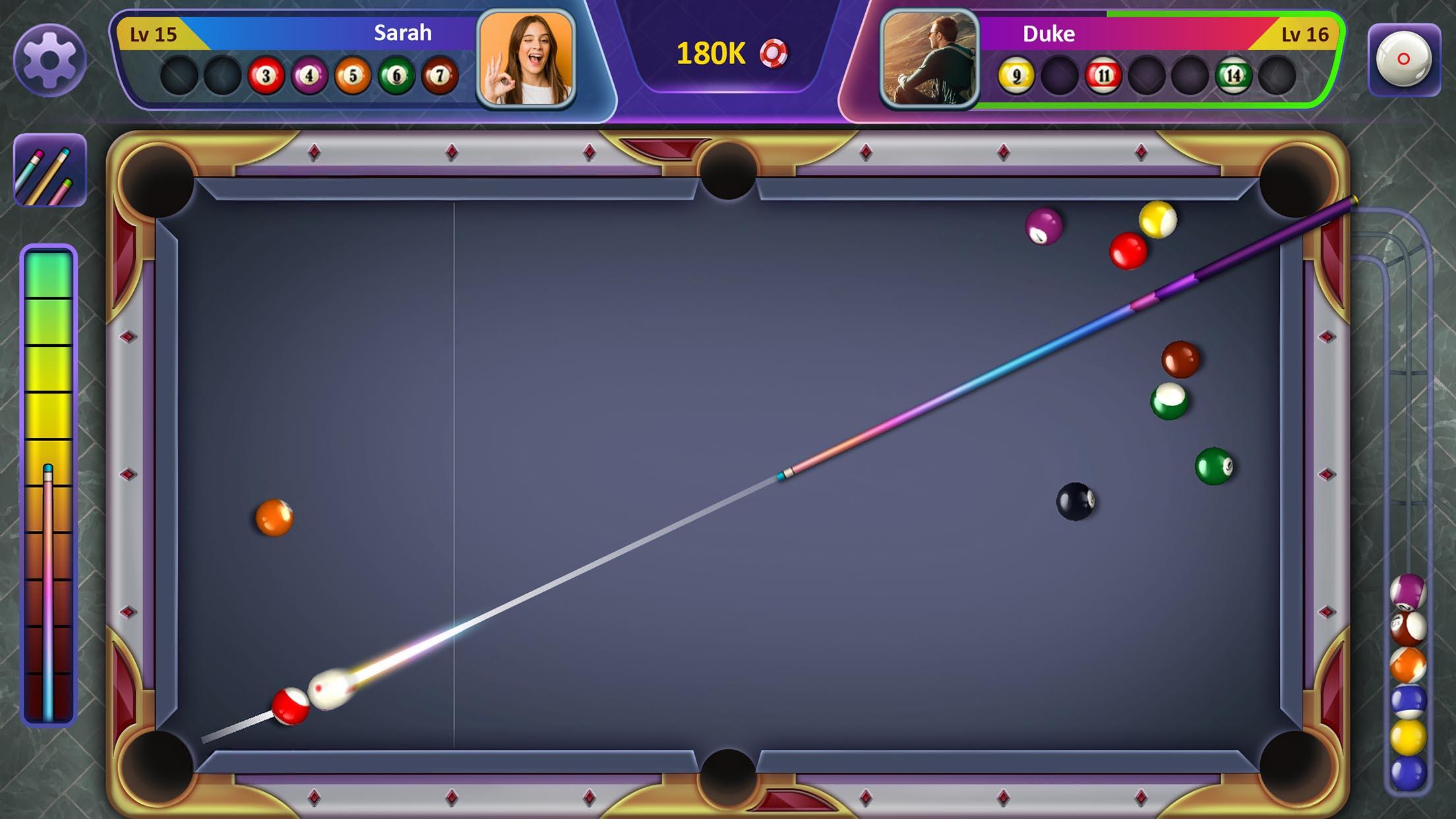 Sir Snooker: 8 Ball Pool android iOS apk download for free-TapTap