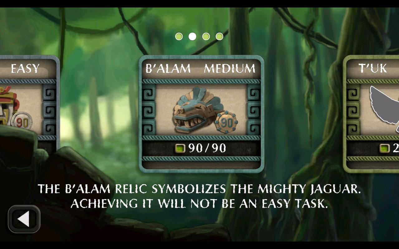 Скриншот игры Cryptica