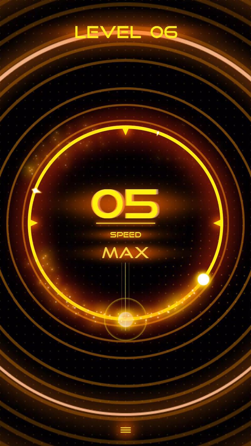 Super Atomic: The Hardest Game Ever! Game Screenshot