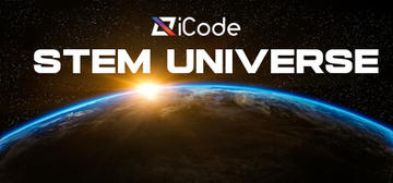 Banner of iCode STEM Universe 