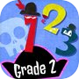 Math Games for Kids: Grade 2 아이콘