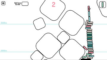 Stack,Clack,Clock! Game Screenshot