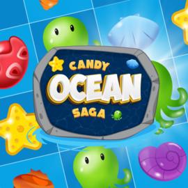Candy Ocean Blue Candy Ocean Saga Latest Version for Android/iOS APK - TapTap