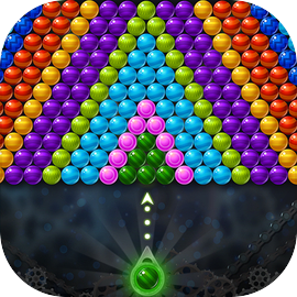 Bubble Shooter Mission