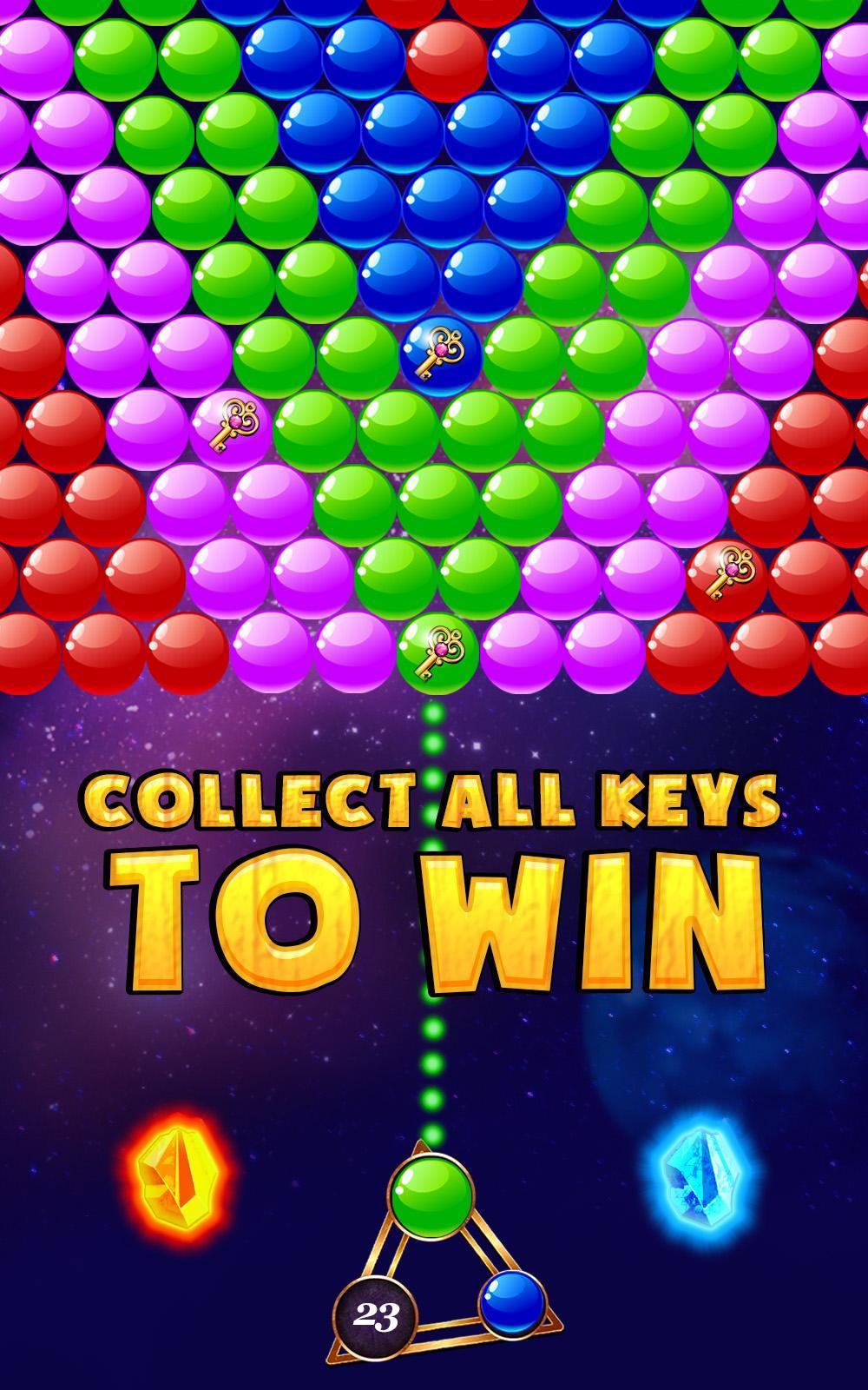 Shoot Bubble Extreme 2 Game Screenshot