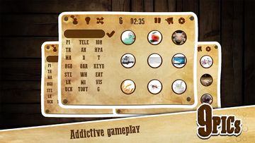 Cuplikan Layar Game 9 Pics - Guess the picture trivia games