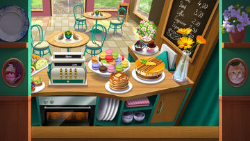 Marie's Patisserie - Sweet Dreams - Collector's Edition Game Screenshot