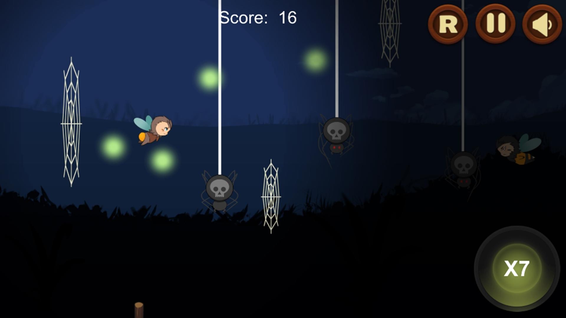 流萤 Game Screenshot
