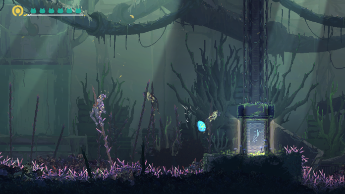 MO:Astray Game Screenshot