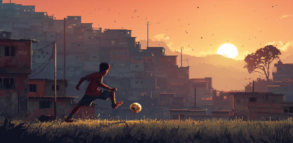 Favela Kick: The Final Goal screenshot