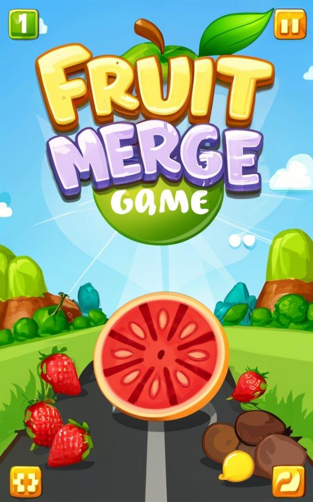 Melon Fruit Merge Game android iOS-TapTap