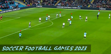 Banner of Soccer Football Game 2023 