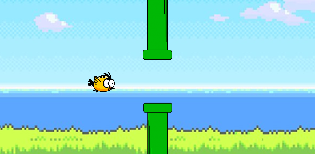Banner of Flying Flapy Bird - 2D 1.0
