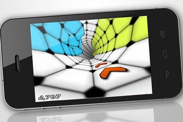 Boost 2 Lite Game Screenshot