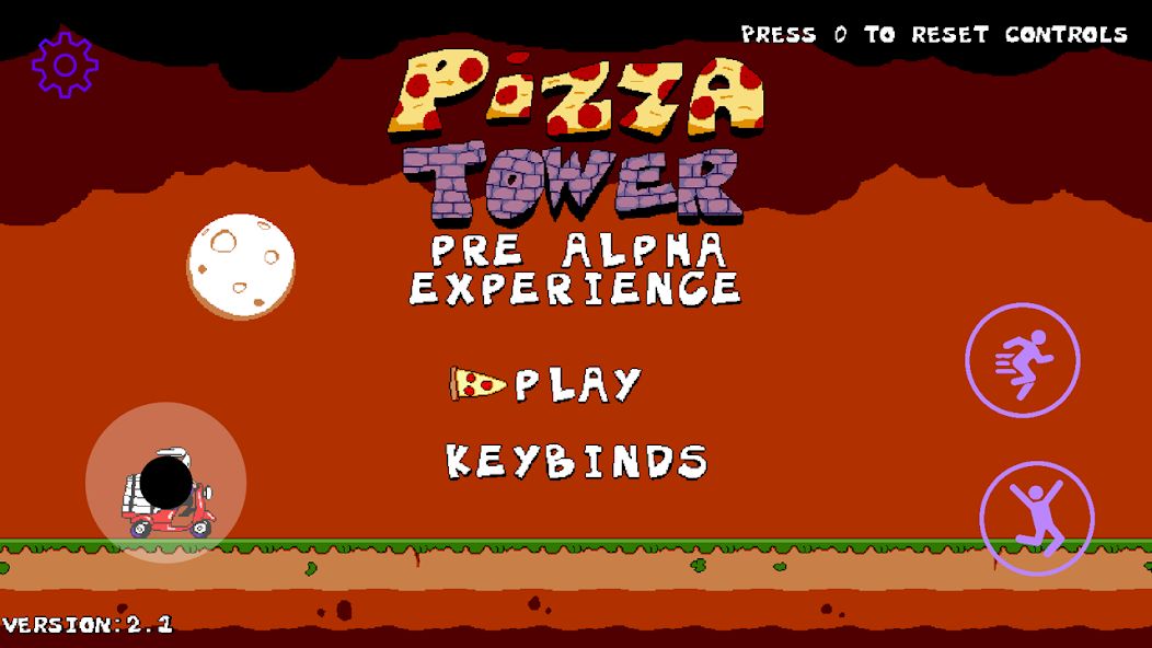Pizza Tower Game Online Play Free