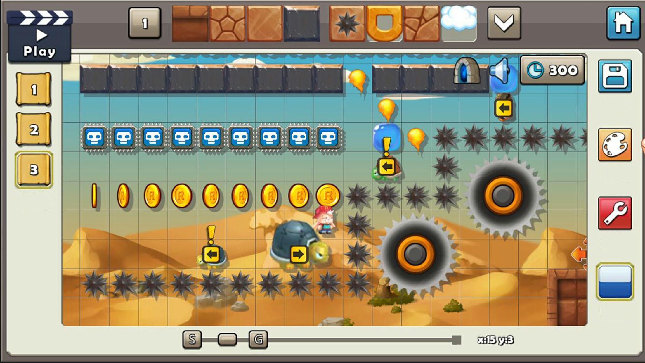 盒子制造 Game Screenshot