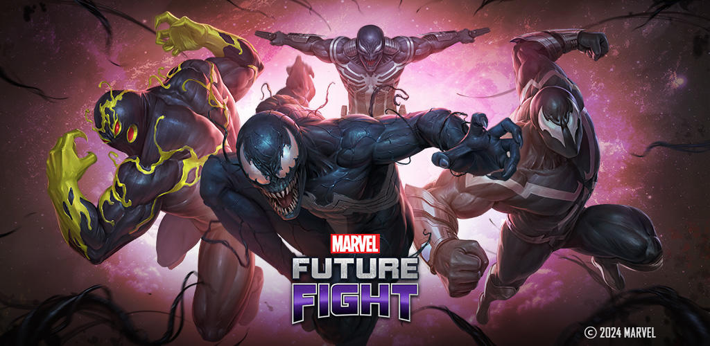 Banner of MARVEL Future Fight 