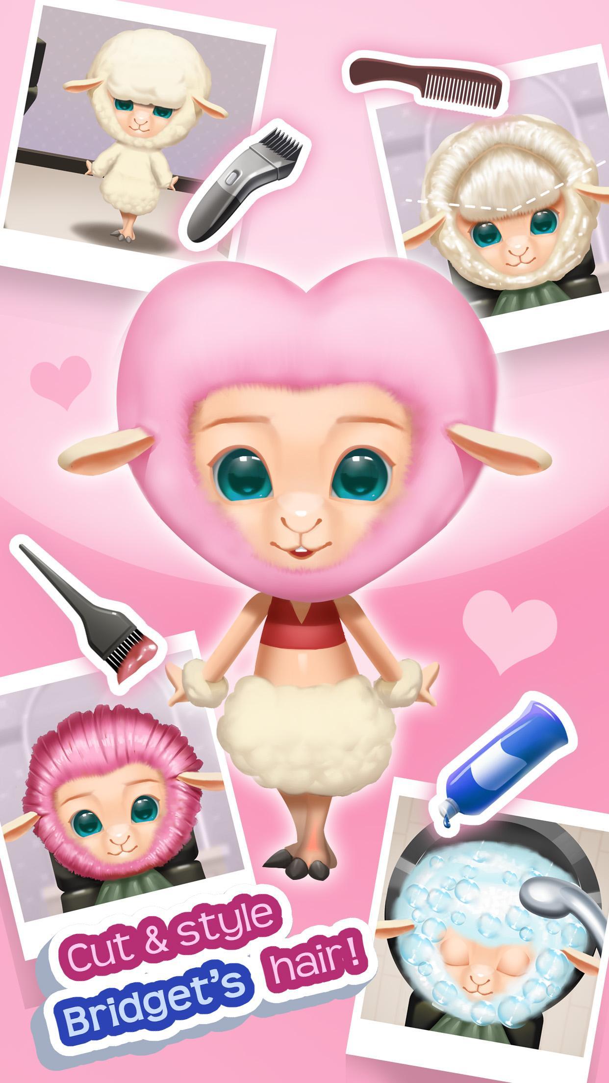 Zooville Animal Town 게임 스크린샷