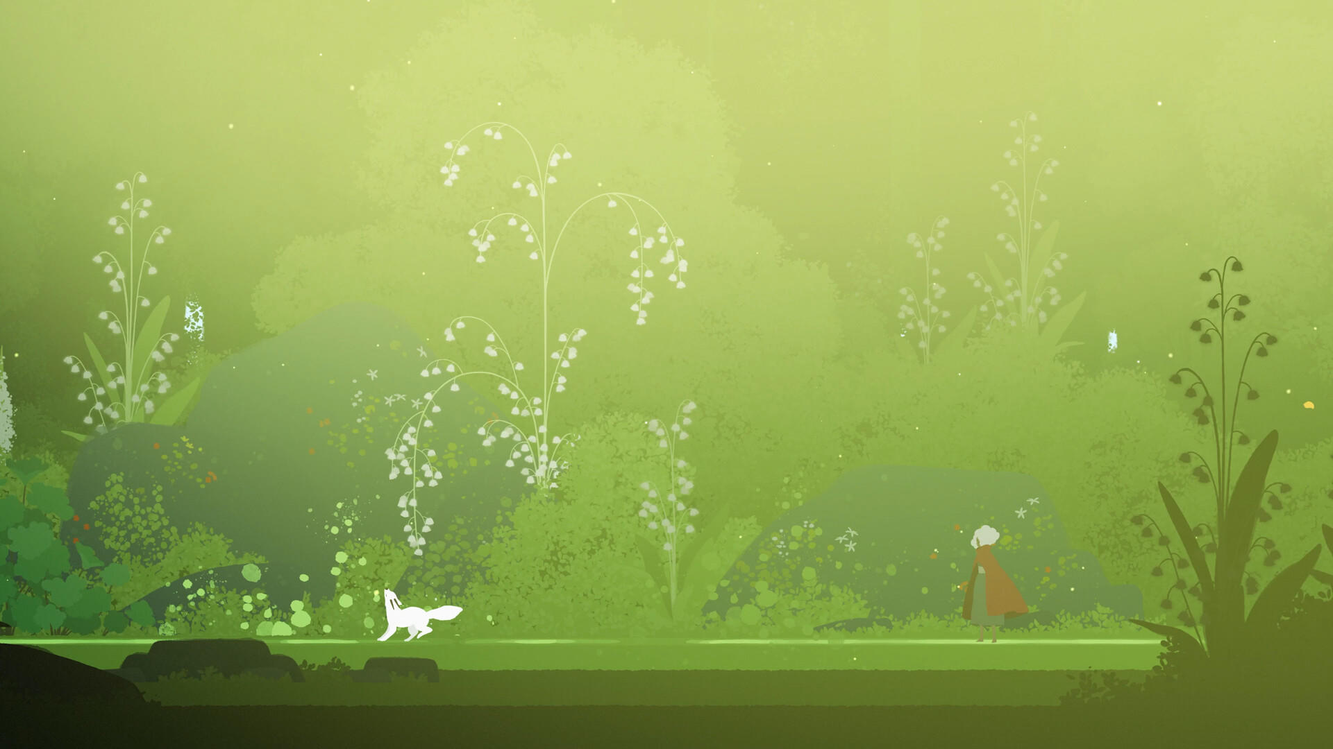 Neva Game Screenshot