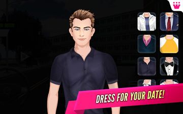 Drive to Date Game Screenshot