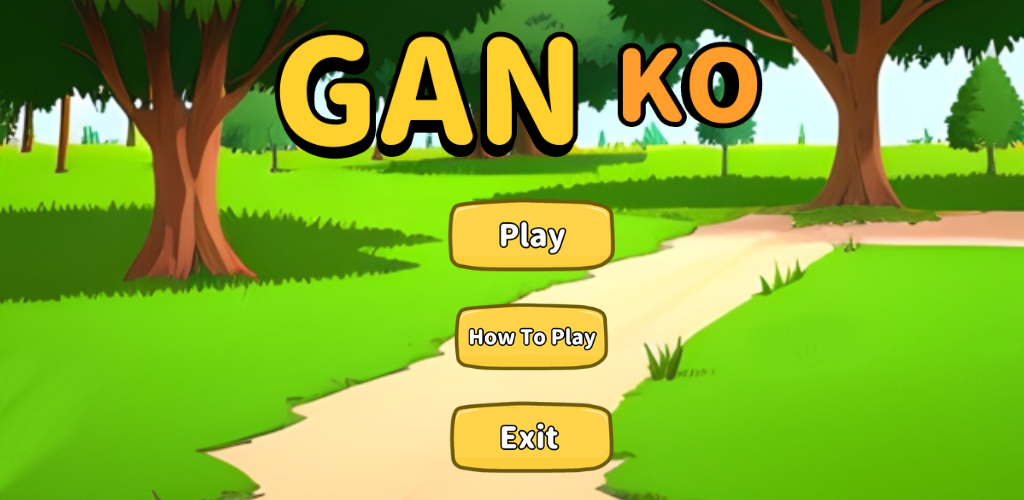 Gan KO screenshot game
