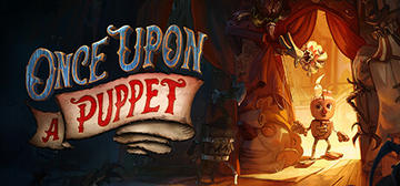Banner of Once Upon A Puppet 