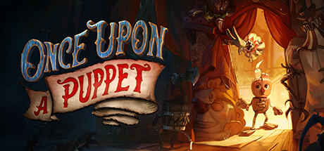 Banner of Once Upon A Puppet 