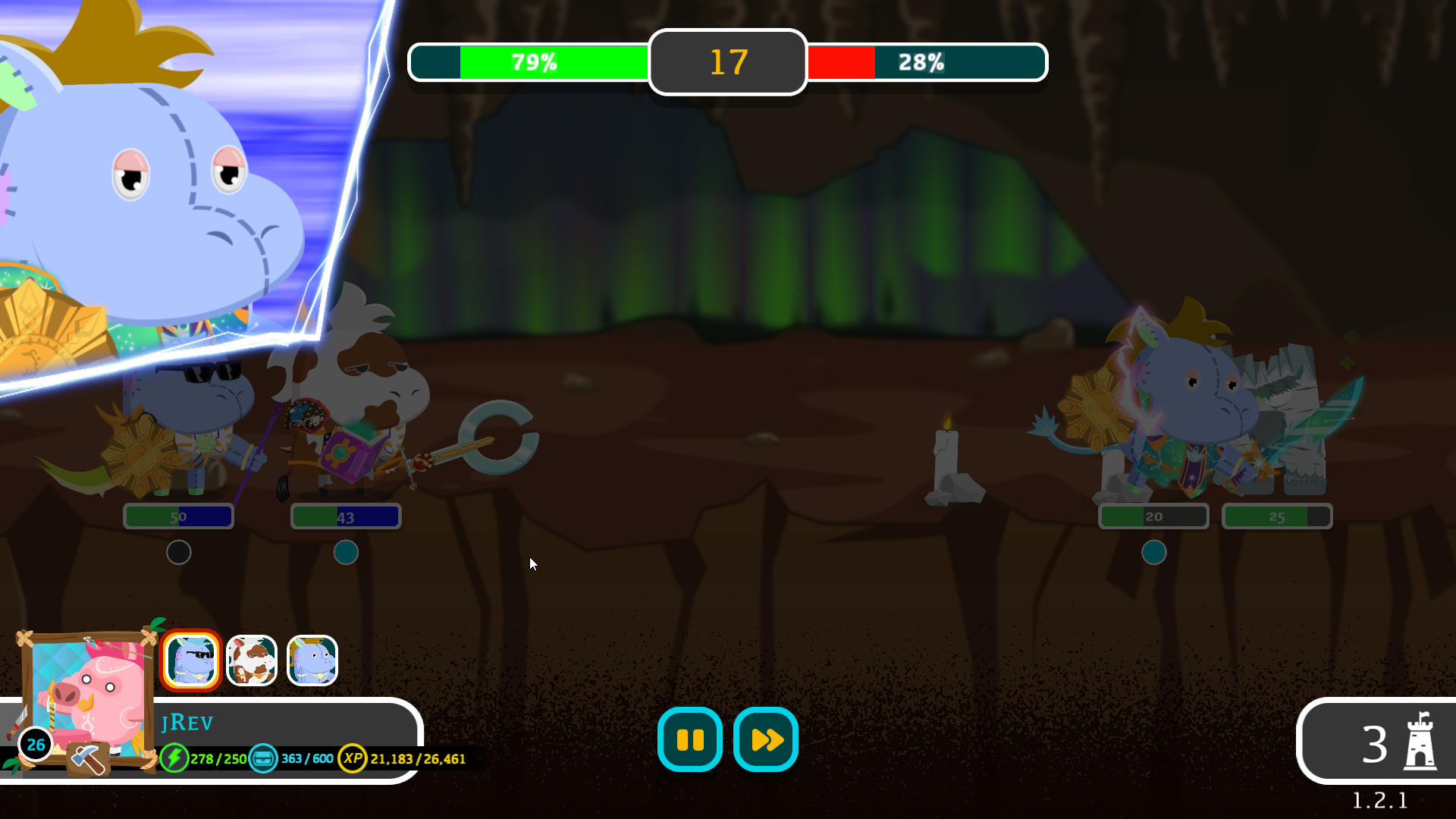 Anito Legends screenshot game