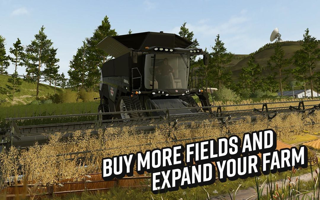 Screenshot of Farming Simulator 20