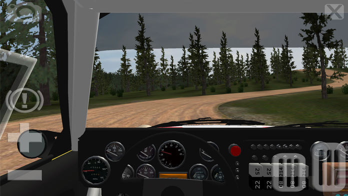 Drive screenshot game