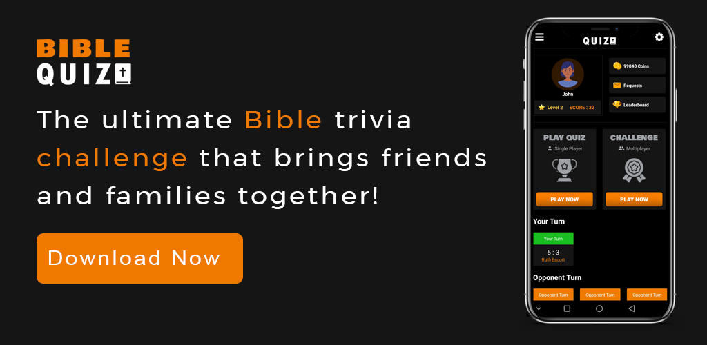 Bible Trivia Quiz: Multiplayer screenshot