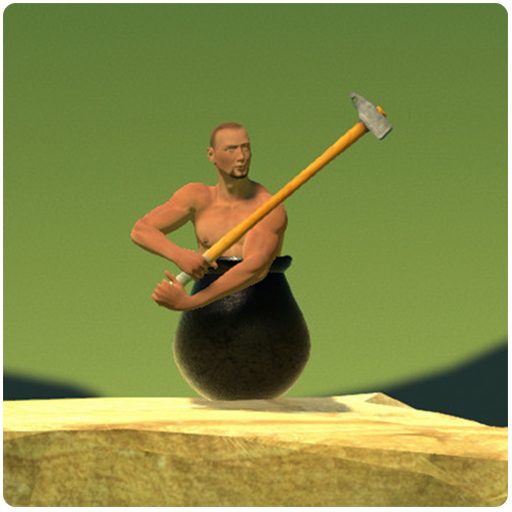 Getting Over It for Android/iOS - TapTap