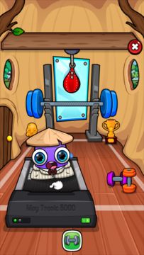 Moy 7 - Virtual Pet Game Game Screenshot