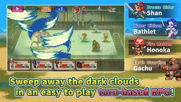 RPG Gale of Windoria Game Screenshot