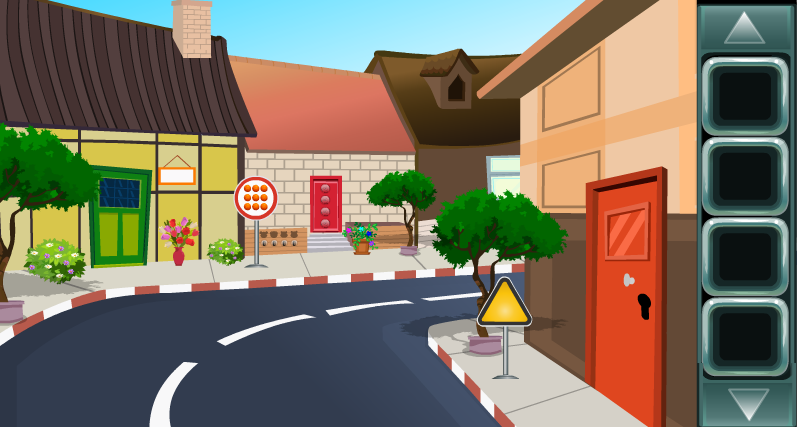Screenshot of Kavi Escape Game 234