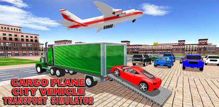 Banner of Car Cargo Game Truck Simulator 1.2